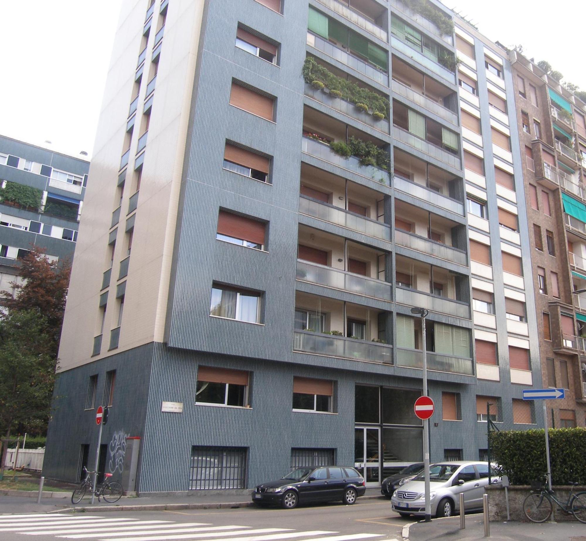 Luminous Stylish Quiet 150M2, Tre Torri Leilighet Milano Eksteriør bilde