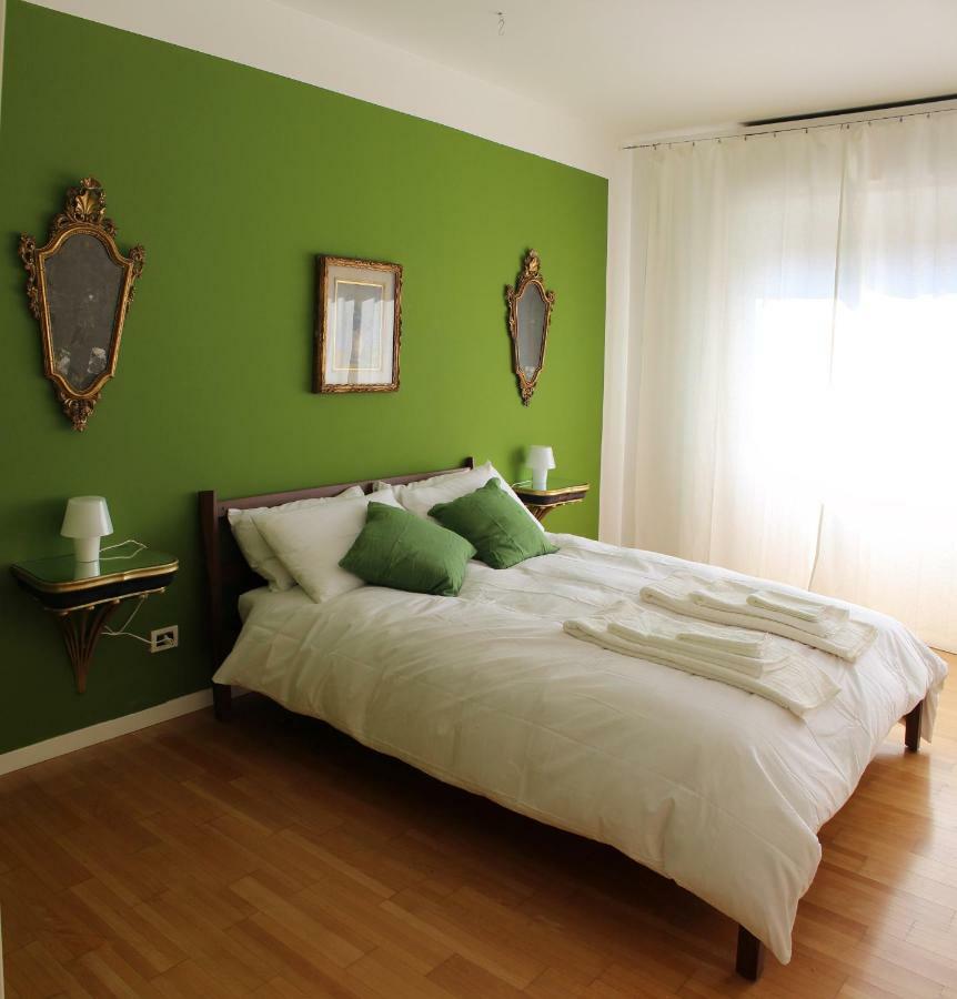Luminous Stylish Quiet 150M2, Tre Torri Leilighet Milano Eksteriør bilde