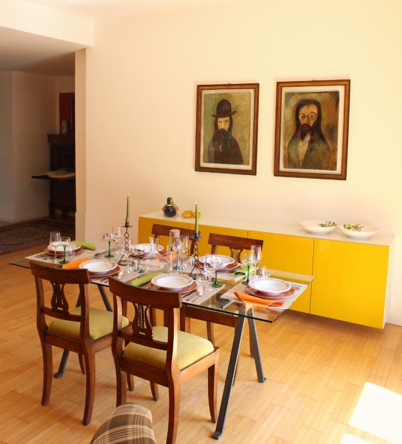 Luminous Stylish Quiet 150M2, Tre Torri Leilighet Milano Eksteriør bilde