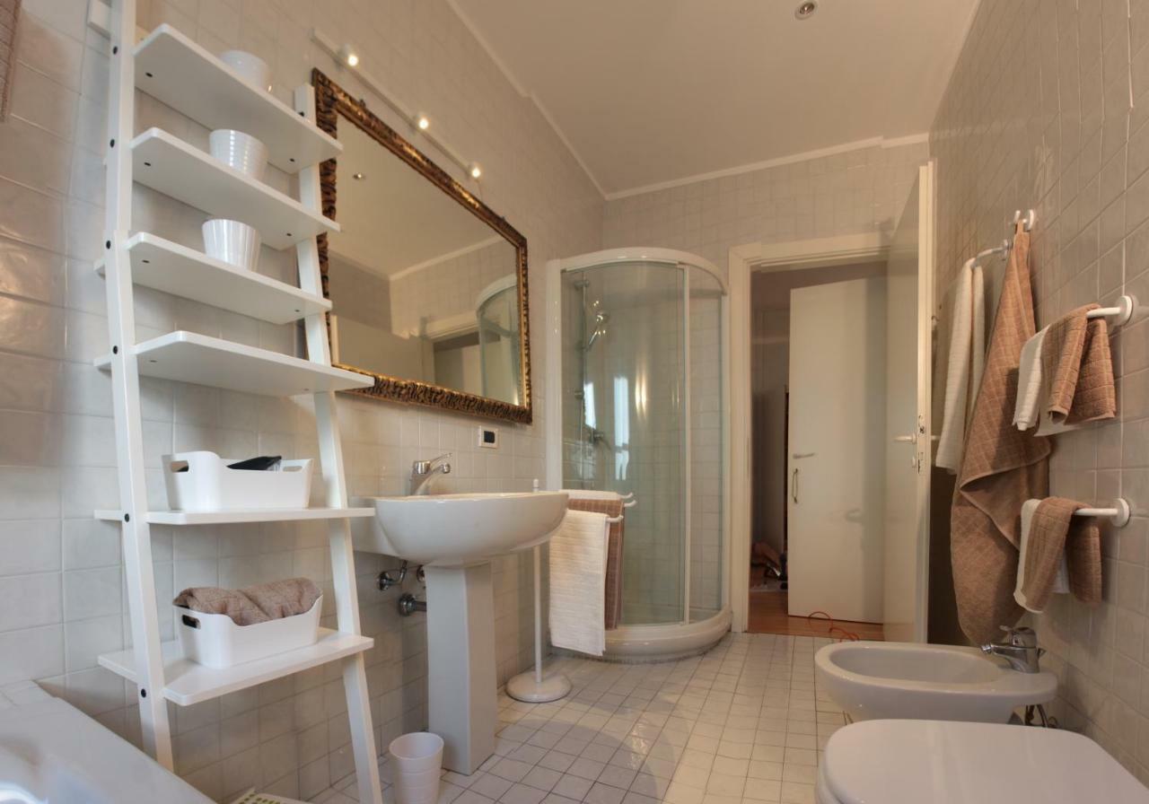 Luminous Stylish Quiet 150M2, Tre Torri Leilighet Milano Eksteriør bilde