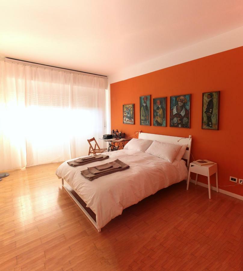 Luminous Stylish Quiet 150M2, Tre Torri Leilighet Milano Eksteriør bilde