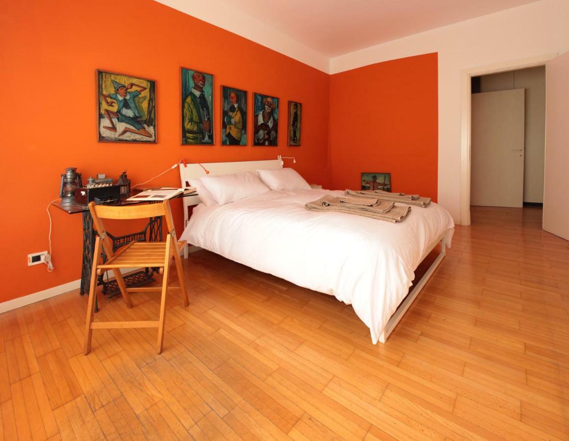 Luminous Stylish Quiet 150M2, Tre Torri Leilighet Milano Eksteriør bilde