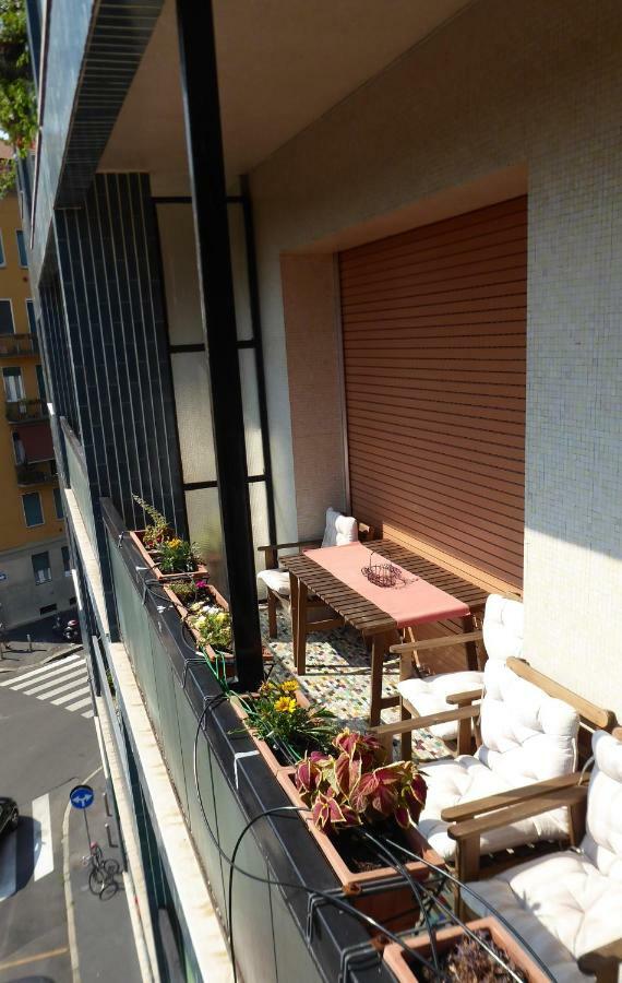 Luminous Stylish Quiet 150M2, Tre Torri Leilighet Milano Eksteriør bilde