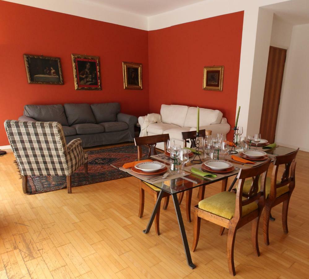 Luminous Stylish Quiet 150M2, Tre Torri Leilighet Milano Eksteriør bilde